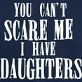 thumbnail image 3 of CafePress - You Can't Scare Me Daughters Dark T Shirt - Men's Classic Graphic Cotton T-Shirt, 3 of 4