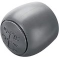 thumbnail image 4 of Pomo de palanca de cambios de coche de 5 velocidades para fiat 500 500c gris 2003 - 2012, 4 of 5