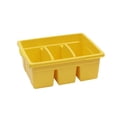 thumbnail image 1 of Copernicus Educational Products CC4069-Y Royal Divided Tub - Yellow, 1 of 1