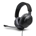 thumbnail image 1 of Audífonos Gamer JBL  Quantum 100 Alámbricos Micrófono Negro, 1 of 4