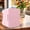 Pink, variant on Clearance Storage Containers under $20,Mini Fridge 6 Liter/8 Cans For Bedroom Dorm & Car Personal Small Refrigerator For Makeup Beverage Drinks Portable Thermoelectric Cooler & Warmer Glass Door