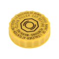 thumbnail image 1 of Brake Master Cylinder Reservoir Cap for Jeep GRAND CHEROKEE for Dodge Grand Caravan Chrysler Town &, 1 of 5