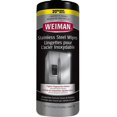 thumbnail image 1 of Weiman® Stainless Steel Wipes, 6/Case, 1 of 1