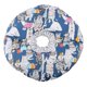 thumbnail image 2 of Collar de Cono para Gato, Suave, Collar de recuperación para Gato Para Curar Heridas, Cono de Gatito, Conos de Gato para dejar de Lamer, Lindo Donut de Gato, Conos de Gato, 2 of 7