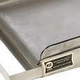 thumbnail image 4 of Rocky Mountain Cookware MC12-8 2-Burner Commercial Add on Griddle, 4 of 5