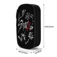 thumbnail image 4 of SKZ Stray Korea Ki Cartoon Pencil Case Zipper Stationery Storage Bag,Ideal For Travel Lovely Functional, 4 of 8