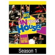 WWE The Best of WWE In Your House: Undertaker Vs. Mankind (Season 1: Ep. 9) (1996)