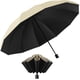thumbnail image 1 of Paraguas Plegable Reforz, Sombrilla Grande para Lluvia y Sol, Paraguas de Bolsillo Resistente al Viento con 12 Varillas de Aleación, Protección UV y Ligero y Portátil, para Hombres y Mujeres, 1 of 4