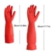 thumbnail image 5 of Cateissary Guantes de trabajo largos y gruesos para invierno, cálidos, antideslizantes, guantes de limpieza para el hogar, platos antiaceite, Suministros de limpieza para el hogar 38cm, 5 of 6