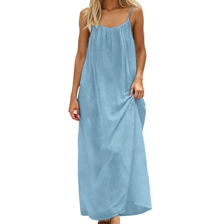 tie back beach dress Silk Wrap Slip Maxi Dress