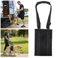 thumbnail image 1 of BotaniNest Adjustable Lift Harness Sling Portable Sling For Back Legs Lift Harness For Large Soft Lift Support And Rehab Harness For Senior Injured Disabled After, 1 of 7