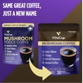 thumbnail image 5 of VitaCup Mushroom Instant Coffee, 30 Servings, 5 of 8