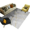 thumbnail image 4 of BIG PROMOTION!!Home Decoration Carpet Area Rug Non-Slip Living Room Office Bedroom Carpet Low Profile, 4 of 5