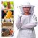 thumbnail image 2 of Kenally Conjunto de Apicultura, Conjunto de Herramientas de Traje de Apicultor Equipos de Apicultura Traje Transpirable Veil Chaqueta de Manga Jardín y Patio, 2 of 6