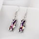 thumbnail image 2 of Pendientes con forma de perlas irregulares para mujer, 2 of 5