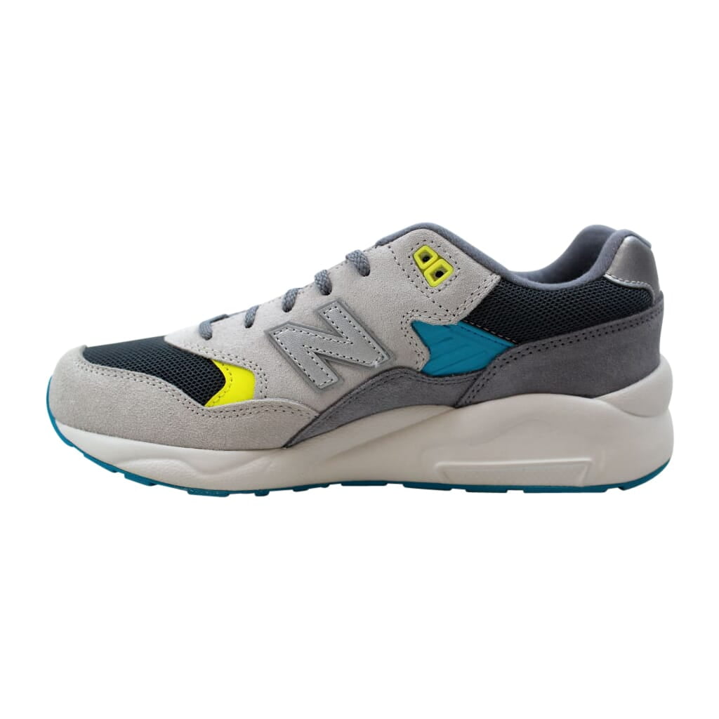 580 new balance grey