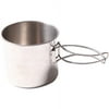 Unica Stainless Steel Cup (18 Oz.)