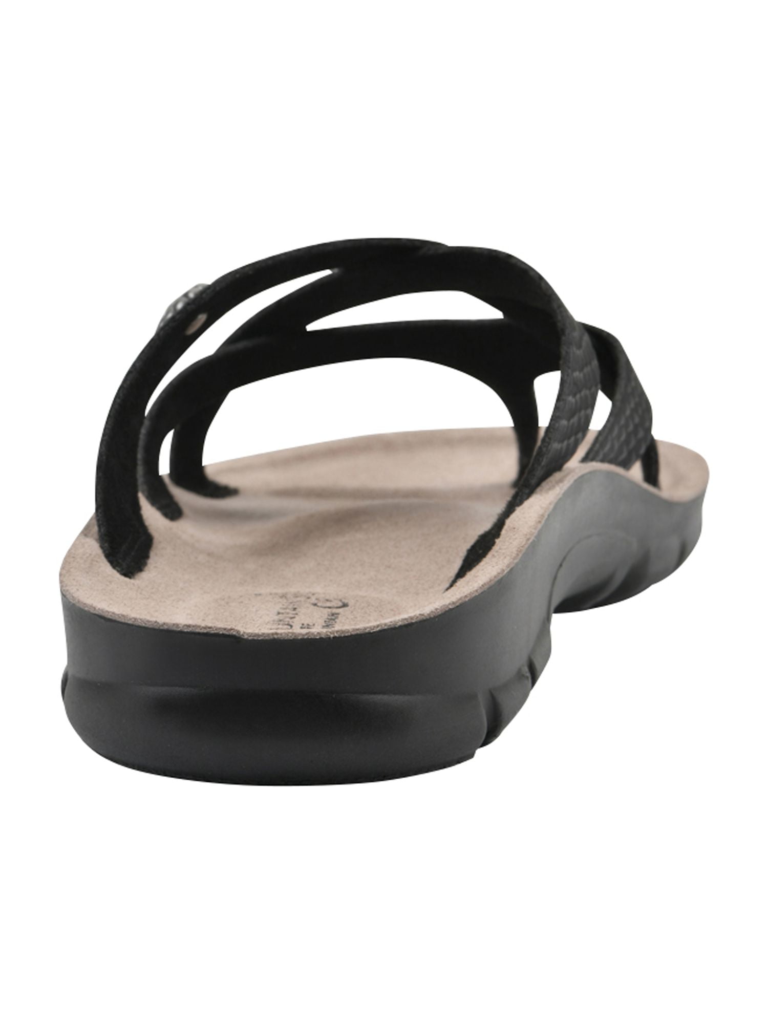Mountain Sole Women's Bonny Slip-On Footbed Sandal