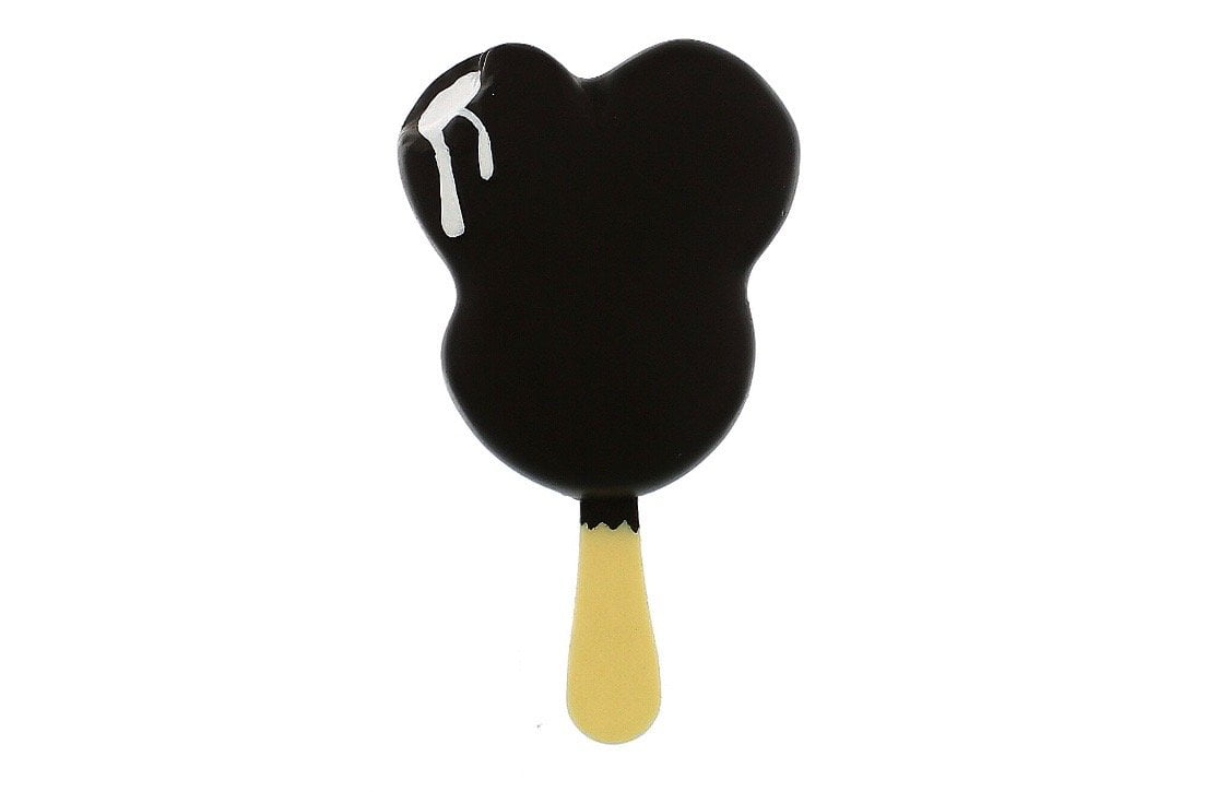 Disney Parks Magnet Mickey Mouse Icon Ice Cream Bar Magnet New 