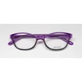 thumbnail image 2 of VERA WANG LUXE ELISHEVA CAT EYE SHAPE FASHION ACCESSORY EYEGLASS FRAME/EYEWEAR, 2 of 9