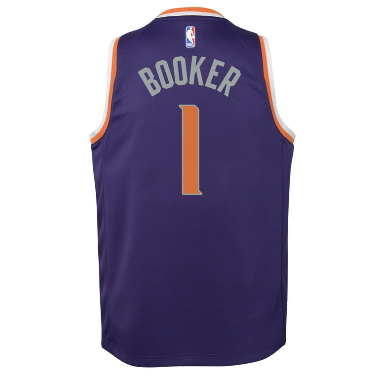 ZTORE City Edition NBA Phoenix Suns Devin Booker Jersey 2022 Full