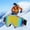 F, variant on KeirineCC OTG Ski Goggles Men Women, Over Glasses Anti Fog Snowboard Goggles, UV Protection Snow Goggles for Adult & Youth (D)