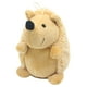 thumbnail image 2 of Erizo de peluche con sonido para Mascotas Ndcxsfigh juguete de erizo suave para Masticar marrón, 2 of 6