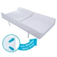 thumbnail image 1 of Matelas à langer Munchkin Secure Grip, blanc, 1 of 6