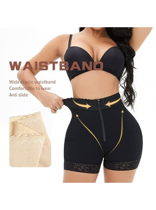XFLWAM Hip Pads for Women Shapewear With Waist Wrap, Hip and Butt