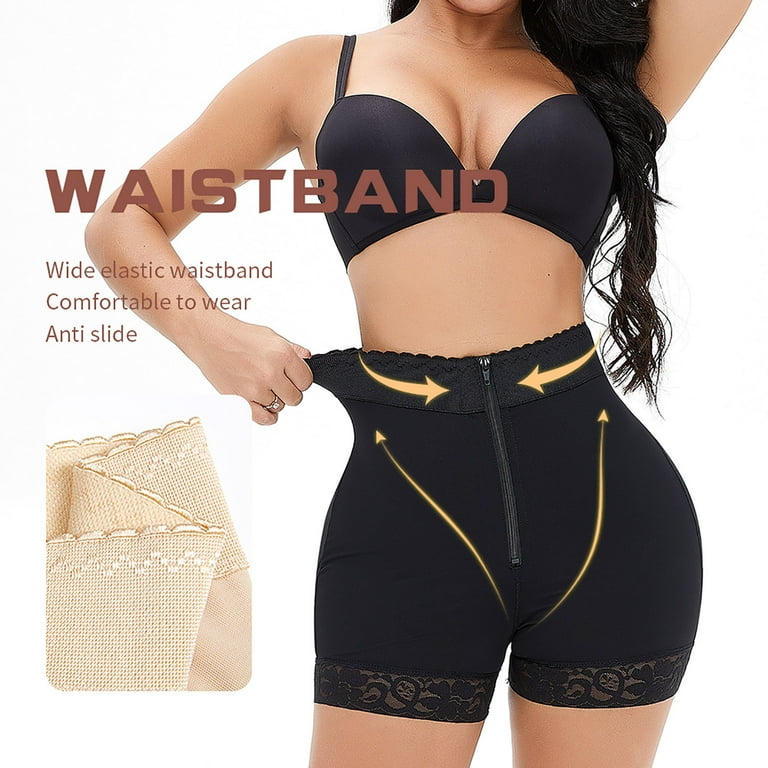 Aueoeo Waist Trainer Wrap for Women, Skinnygirl Shapewear Women's