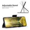 thumbnail image 3 of For Xiaomimi 13C/Poco C65 4G Case Pattern Printing Phone Wallet Stand Cover, 3 of 5