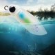 thumbnail image 5 of Señuelo de pesca de cuerpo de plástico suave, microcebo de insecto de 38mm y 2,3g, Mini señuelo flotante de pesca de trucha para pesca en agua dulce y salada, 5 of 6