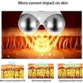 thumbnail image 4 of Máquina de belleza facial con dispositivo de elevación de estiramiento de la piel de la cara de microcorriente para regalos de mujeres, 4 of 4