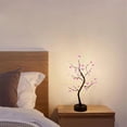 thumbnail image 5 of Lámpara de Mesa con Forma de Árbol de Noche, Alimentada por USB o por Batería, con Interruptor Táctil, Luz LED de Escritorio con Forma de Árbol de Bonsái Artificial, 5 of 5