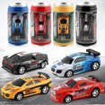thumbnail image 2 of Multi-color Hot Sales Remote Control Car Coke Can Mini RC Car Radio Remote Control Micro Racing Car Toy, 2 of 5