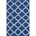 thumbnail image 2 of Safavieh Dhurries Jona Geometric Area Rug, Dark Blue, 3' x 5', 2 of 8