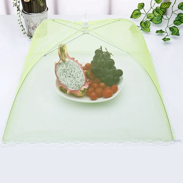 Anti Fly Cover, Table Food Cover Food Cover, Tents Umbrella 2PCS For  Kitchen 