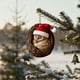 thumbnail image 5 of Decoraciones navideñas, adornos navideños, regalos de Navidad, decoración para el árbol de Navidad, adornos de regalo, acrílico plano conmemorativo, regalo navideño para mascotas, interior acrílico, 5 of 5