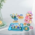 thumbnail image 3 of Juguetes de Pretend Tea Time Hugo Conjunto con Accesorios de Juguete 17pcs, 3 of 8