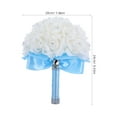 thumbnail image 2 of HOOWIFFY Ramo Artificial De Rosas Para Bodas Ceremonia Y, 2 of 7