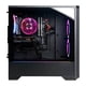 thumbnail image 2 of Computadora PC Gamer CyberPowerPC AMD Ryzen 3-4100; 8GB RAM, 500GB SSD, NVIDIA GeForce GTX 1650; Negro, 2 of 3