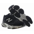 thumbnail image 4 of New Balance 9060 GS Boys Shoes Size 5.5, Color: Black/Black, 4 of 4