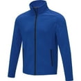 thumbnail image 3 of Elevate Essentials Mens Zelus Fleece Jacket, 3 of 5