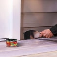 thumbnail image 6 of YANI -Flex Paste, 1 Lb Can, Black, Waterproof Paintable Putty, Spackle Sealant, Fill -, 6 of 6