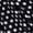 Black, variant on FRSASU Dress for Women Boho Summer Polka Dot Print Casual Short Sleeve Long Dresses Flowy Swing Beach Sundress White