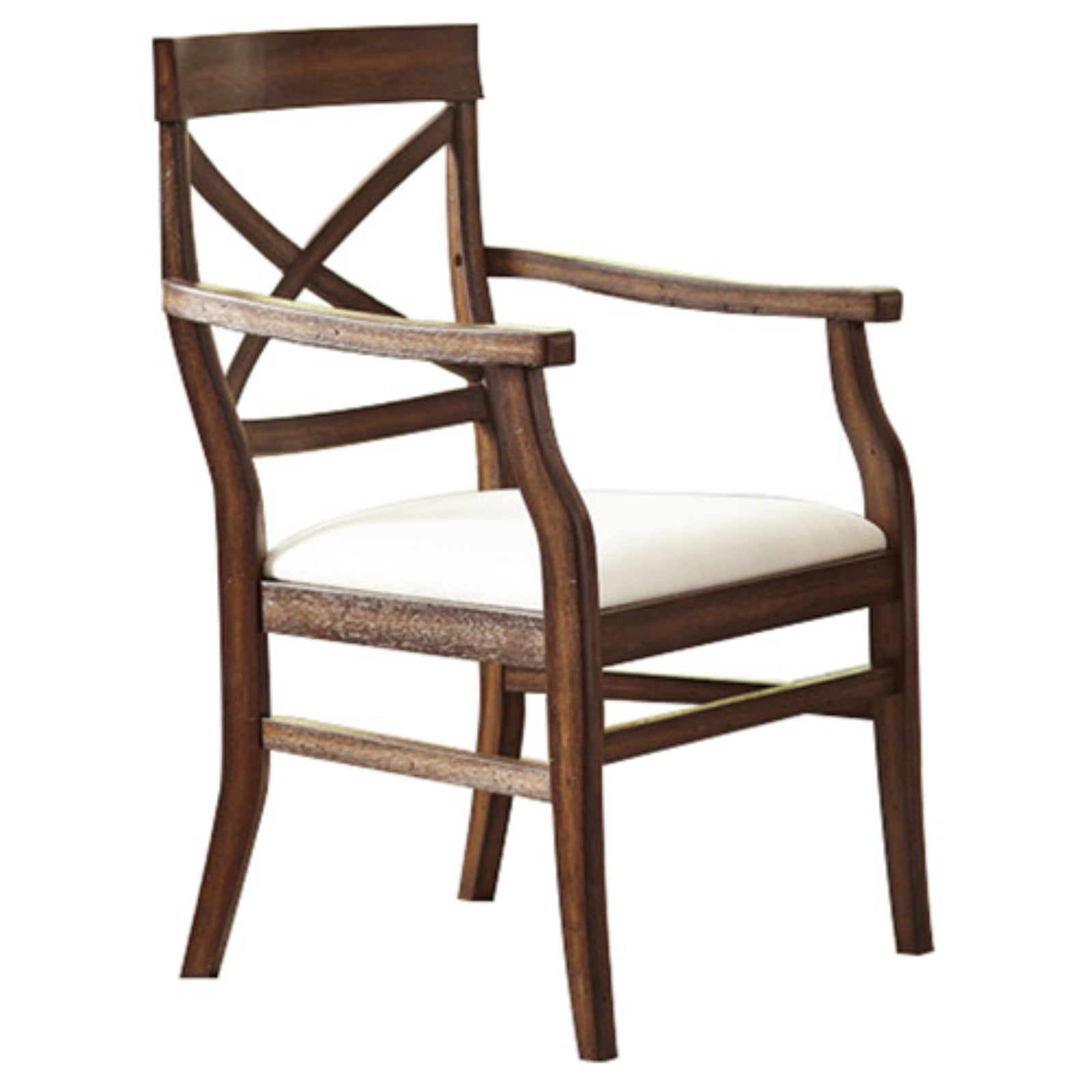 Burnham Home Designs XBack Arm Chair