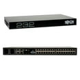 thumbnail image 4 of Tripp Lite 32-Port Cat5 IP KVM Switch 1 Local 2 Remote User 1URM Rackmount (B072-032-IP2), 4 of 7