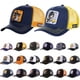 thumbnail image 2 of Gorra De Béisbol De Anime Dragon Ball Goku BUU Algodón Ajustable kame Vegeta Bordado Camionero Sombrero Piccolo Unisex, 2 of 4