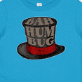 thumbnail image 4 of Inktastic Scrooge's Top Hat Bah Humbug Boys or Girls Baby T-Shirt, 4 of 5