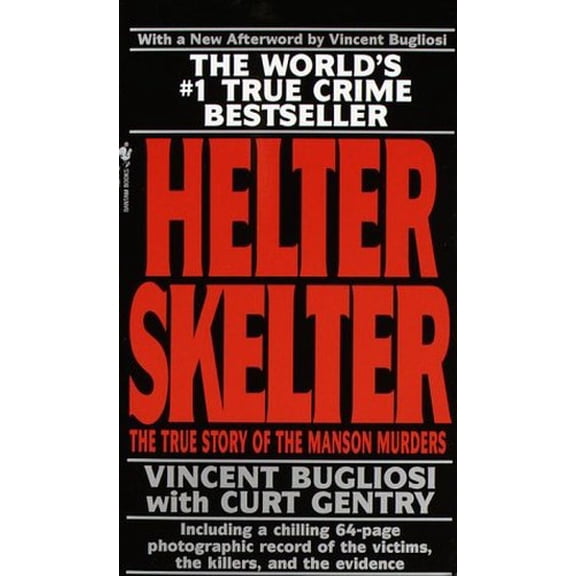 Pre-Owned Helter Skelter: The True Story of the Manson Murders Paperback